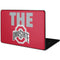Ohio State University The Ohio State Buckeyes Google Pixelbook Go Skin